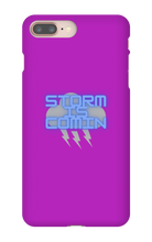 storm_is_comin iPhone Phone Cases