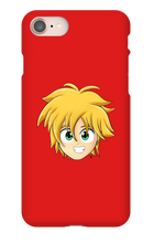 Fundas para iPhone con el Logo de Davidosn750