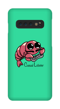Casual Lobster Samsung Phone Cases