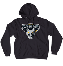 Ca9ine Hoodie (No-Zip/Pullover)