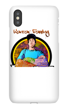 kanzargaming iPhone Phone Cases