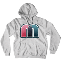 Magoosa BIG logo Hoodie