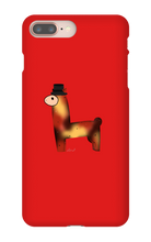 Lava Llama iPhone Phone Cases