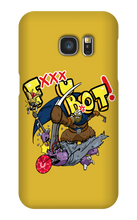 FU Bot(censored) Samsung Case