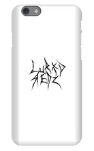 luridredz iPhone Phone Cases