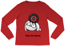 Izzy Wheel Long Sleeve Shirt