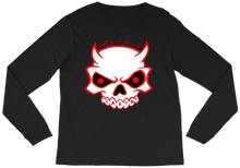 Logo R&B Long Sleeve Tee