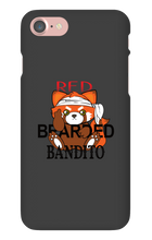 redbeardedbandito iPhone Phone Cases