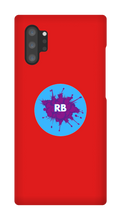 ryzn_bam Samsung Phone Cases