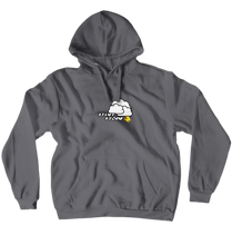 Sylnt Storm Logo Hoodies (No-Zip/Pullover)
