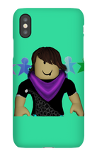 Clanx iPhone Phone Cases