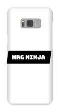 ngr_ninja1 Samsung Phone Cases