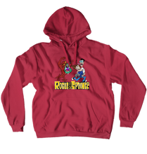 Rogue & Spooner Hoodies (No-Zip/Pullover)