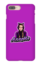 azasite iPhone Phone Cases