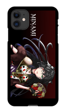 Minami The Queen iPhone Phone Cases