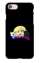 boomtink iPhone Phone Cases