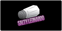 salty_leonardo XXL Gaming Mousepad