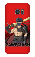 izawsmash Samsung Phone Cases