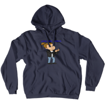 Hoodies (No-Zip/Pullover)