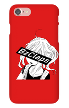 bzclaps iPhone Phone Cases