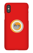 up4thechallenge iPhone Phone Cases