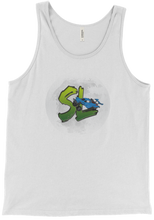 Coughiin - Moon Unisex Tank Top