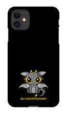 silverdragon021 iPhone Phone Cases