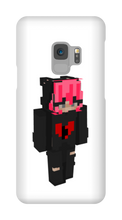 sakwolfmc Samsung Phone Cases