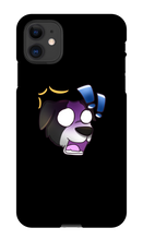 xionithtv iPhone Phone Cases