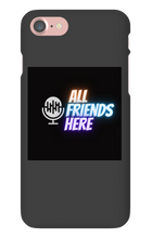 allfriendshere iPhone Phone Cases