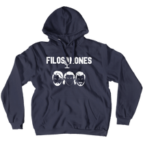 Filosomones Hoodie BRG-S
