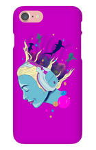 Torgershark Shark mind  iPhone Case