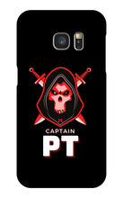 PT Logo Samsung Phone Cases