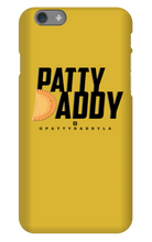 Patty Daddy iPhone Phone Cases