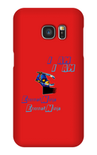 eternalninja7 Samsung Phone Cases