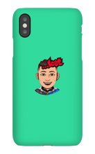 nicossc iPhone Phone Cases