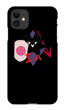 muzlesz_ iPhone Phone Cases