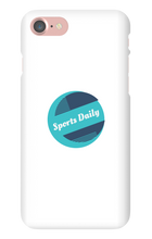 sportsdaily iPhone Phone Cases
