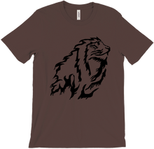 Shirt - Raikun´s Gamezone - Lion silhouette black