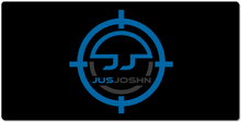 JusJoshn Logo XXL Mousepad
