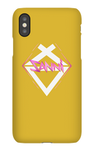 WHITExPINK iPhone XDPhone Cases
