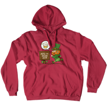 kiirving Hoodies (No-Zip/Pullover)