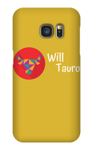 WillTauro Samsung Phone Cases