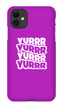 YURRR iPhone Phone Cases