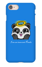 bluepandajam iPhone Phone Cases