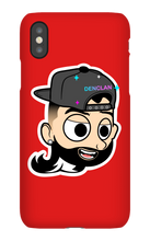 zackdeeduh iPhone Phone Cases