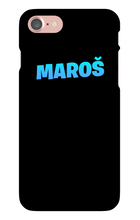 maros iPhone Phone Cases