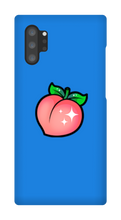 Apaches Peach Samsung Phone Cases