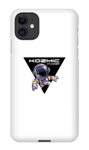 kozmicinvader iPhone Phone Cases