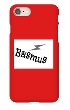 Basmus iPhone Phone Cases